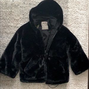 COPY - Zadig & Voltaire Women’s Malia Faux Fur Coat.